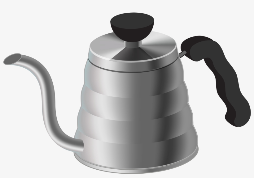 Hario V60 Buono Kettle 1l - Joe Coffee, transparent png download