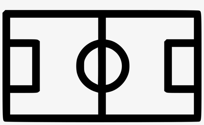 Football Soccer Stadium Play - Football Pitch, transparent png download