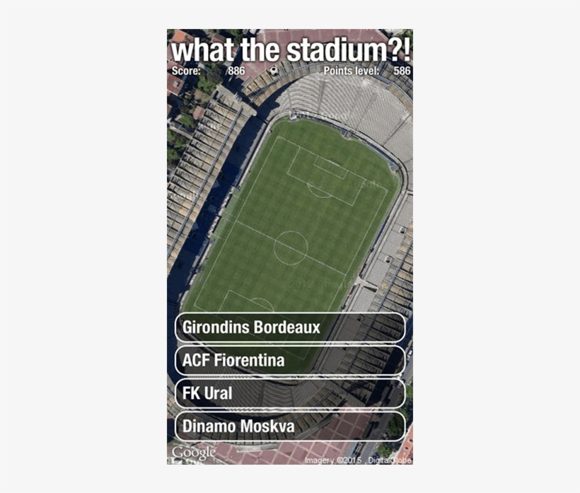 What The Stadium - Stadium, transparent png download