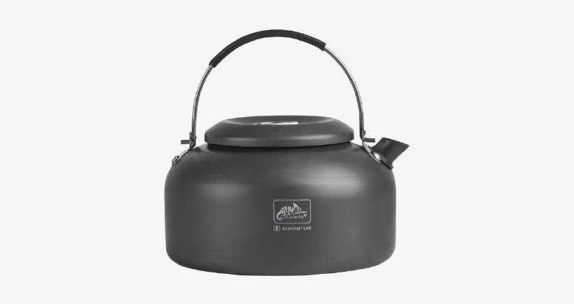 Camp Kettle - Helikon Camp Kettle Grey, transparent png download