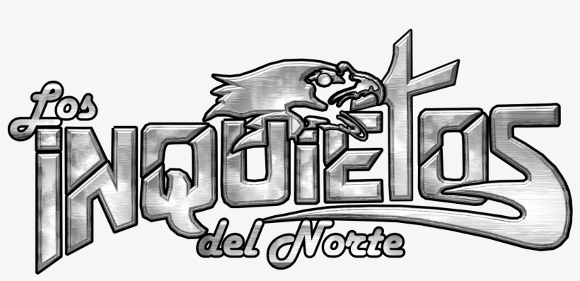 Logo Hd Inquietos Del Norte Los Inquietos Del Norte - Vamos A Darle Con Todo (cd/dvd), transparent png download