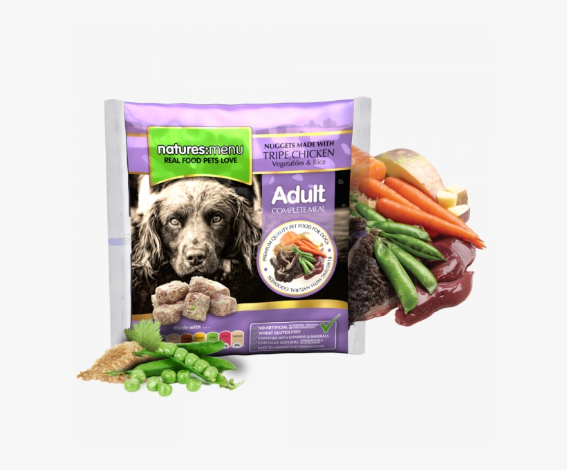 natures menu raw food