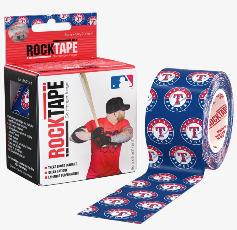 Rocktape Black Logo, transparent png download