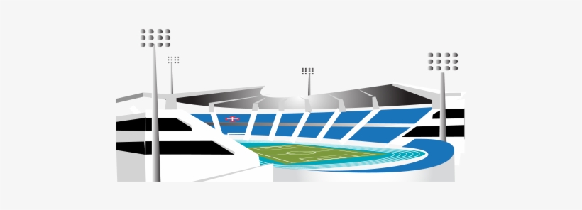 Restelo Football Stadium - Estadio Do Restelo, transparent png download