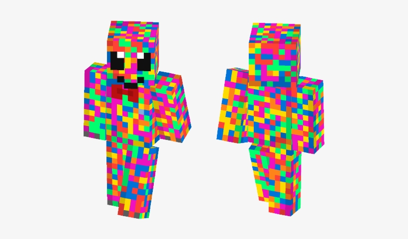 Unicorn Barf Person - Spider-man, transparent png download