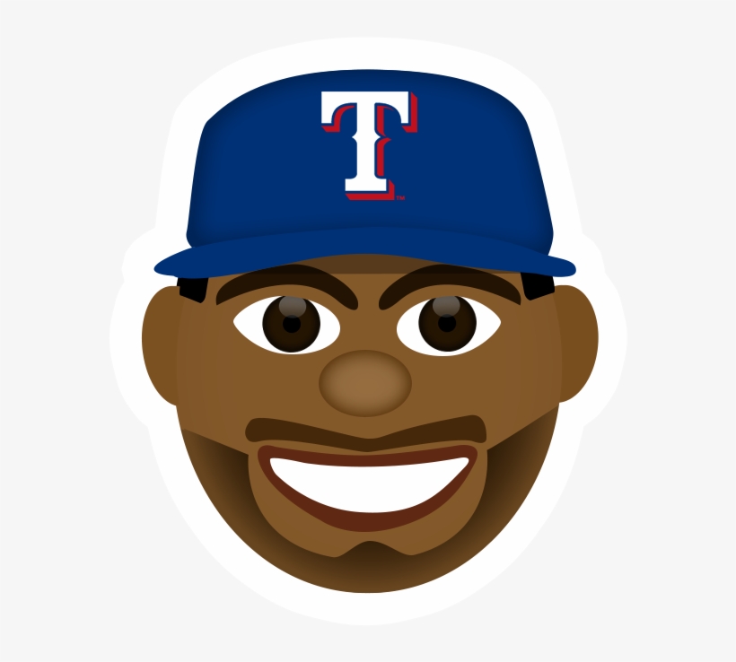 1 May - Texas Rangers, transparent png download
