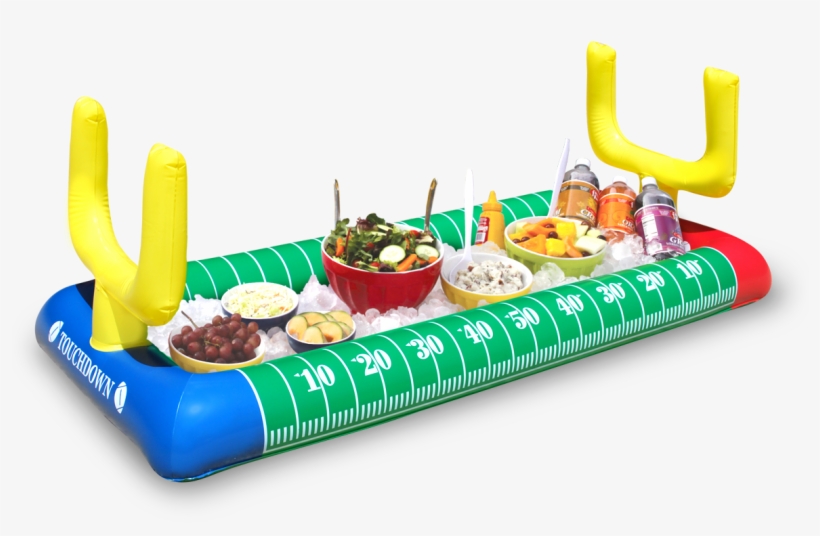 Football Blow Up Cooler, transparent png download