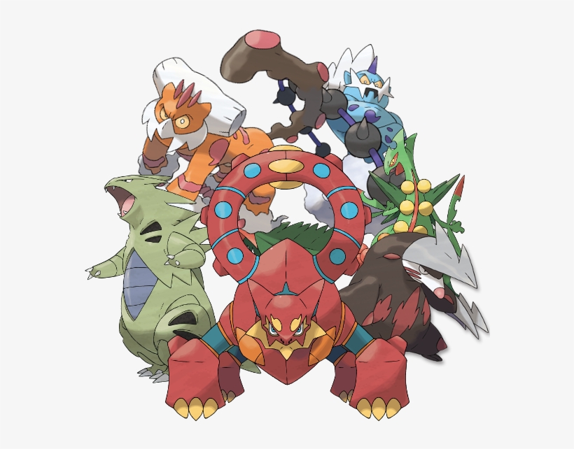 [ Img] - Pokemon Go: Diary Of A Mythical Volcanion: (, transparent png download