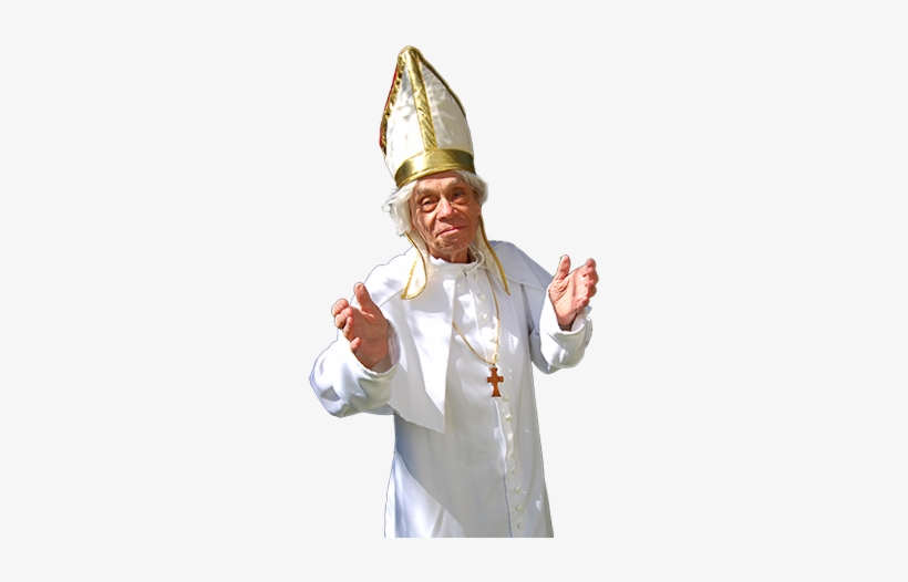 Pope, transparent png download