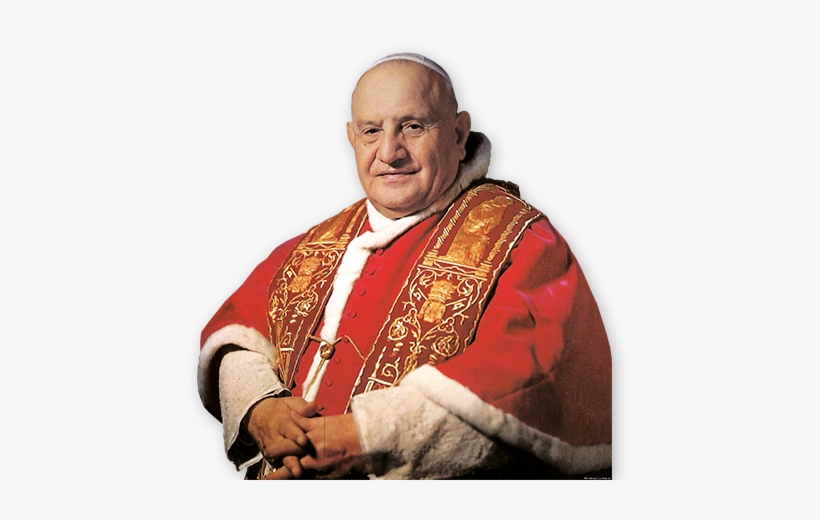 Born The Son Of A Farmer, Pope John Xxiii Was Born - John Xxiii, transparent png download