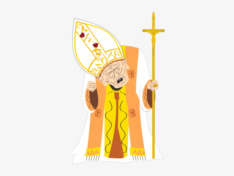 Pope John Paul Ii - Tom Clancy’s Rainbow Six, transparent png download