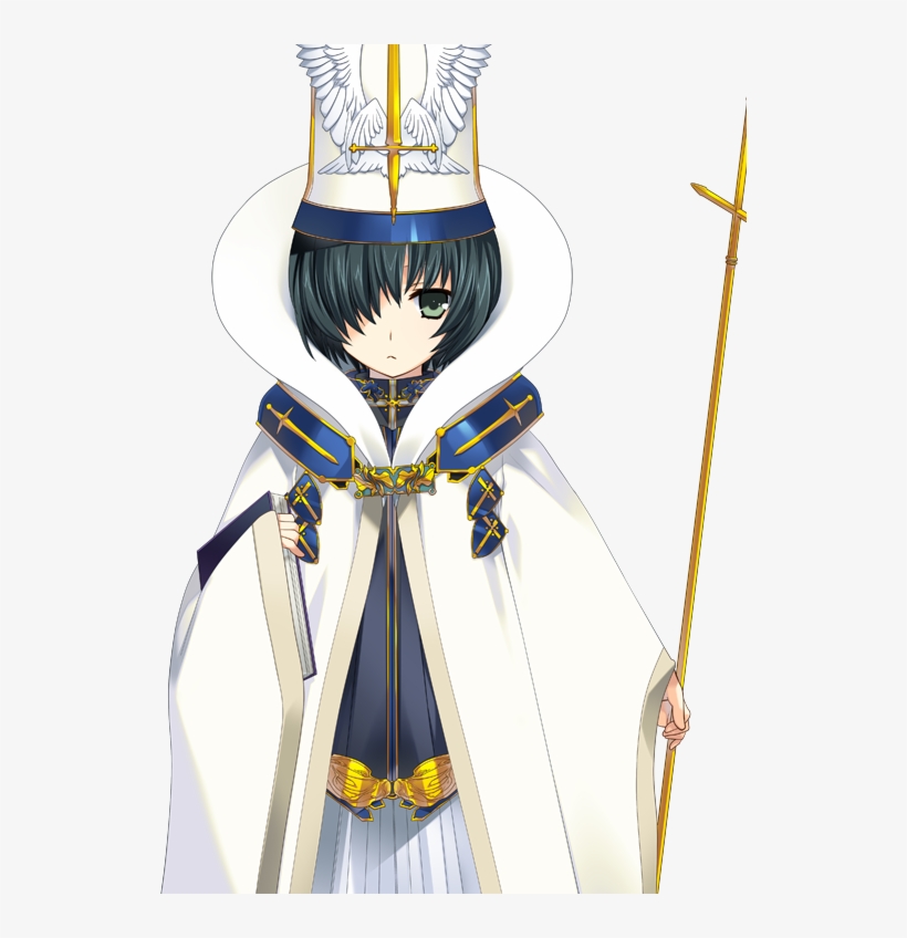 Crook Pope Quest - Cartoon, transparent png download