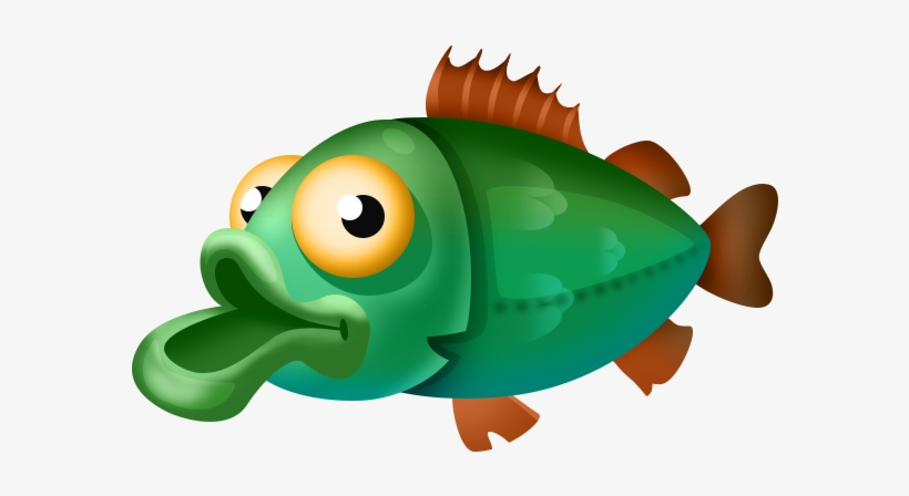 Roach - Hayday Fish, transparent png download