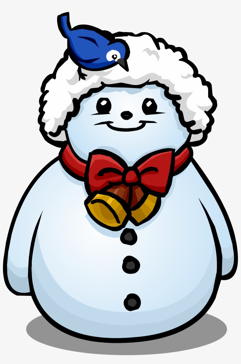 Santa Hat Snowman Sprite 001 - Hat, transparent png download