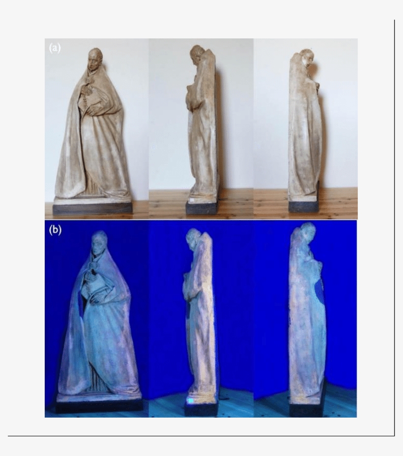 Photographs Of The Model Of Pope Pius Xi - Statue, transparent png download