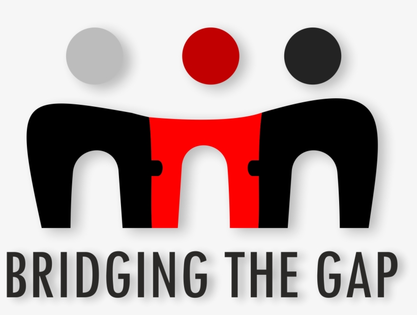 Download Bridge The Gap Png - Logo | Transparent PNG Download | SeekPNG