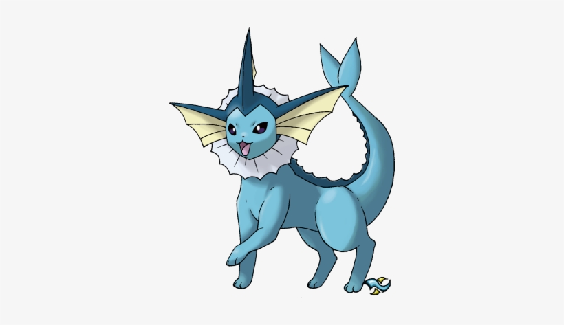 Png Freeuse Avatars And Art - Vaporeon Xous54, transparent png download