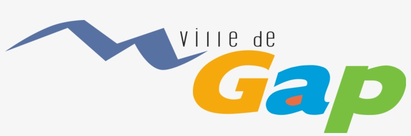 Logo Ville De Gap - Ville De Gap, transparent png download