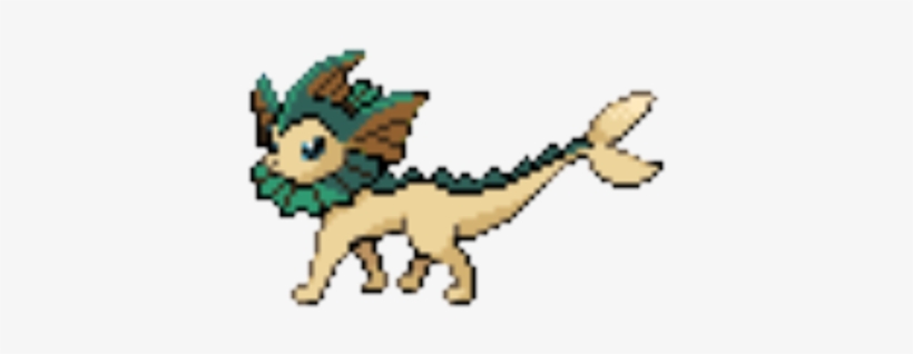 Switch Vaporeon - Vaporeon Sprite, transparent png download