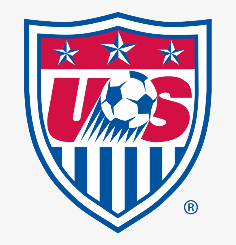 Us Soccer Logo, transparent png download