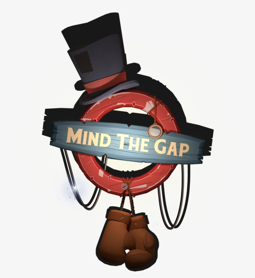 Mindthegap Logo - Portable Network Graphics, transparent png download