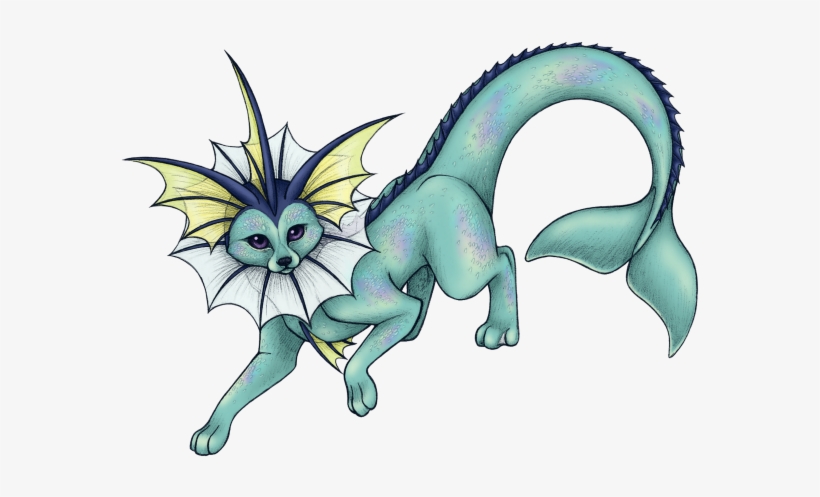 Vaporeon, transparent png download