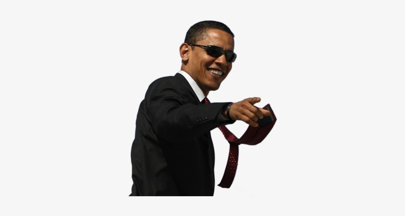 Hansen Thinks This Picture Of Barack Obama Is Fabulous - Sorry It Took So Long, transparent png download