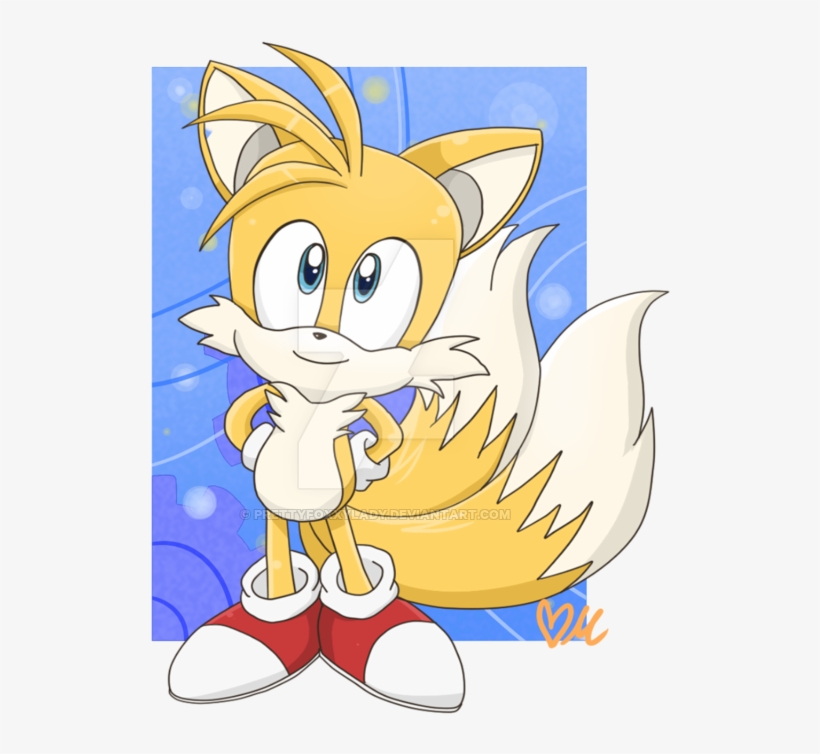 Two One Fox By - Drawing, transparent png download