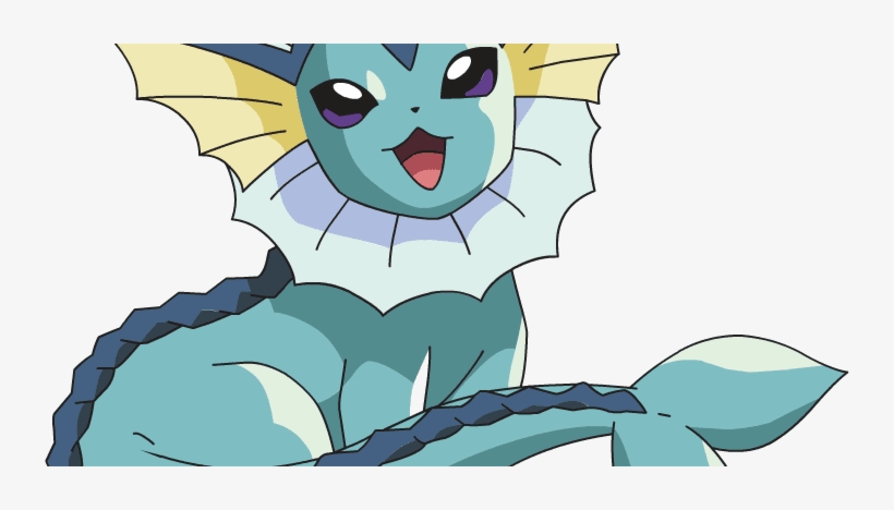 Pokemon Flareon And Vaporeon, transparent png download