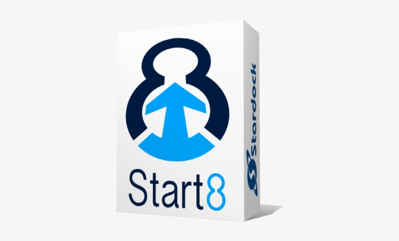 Stardock Start8 Lets You Return The Start Button To - Stardock Start10 Png, transparent png download