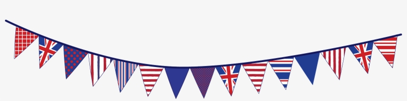 Comment Le Whisky Anglais Reconquiert Le Monde - Bunting Clipart Transparent Background, transparent png download