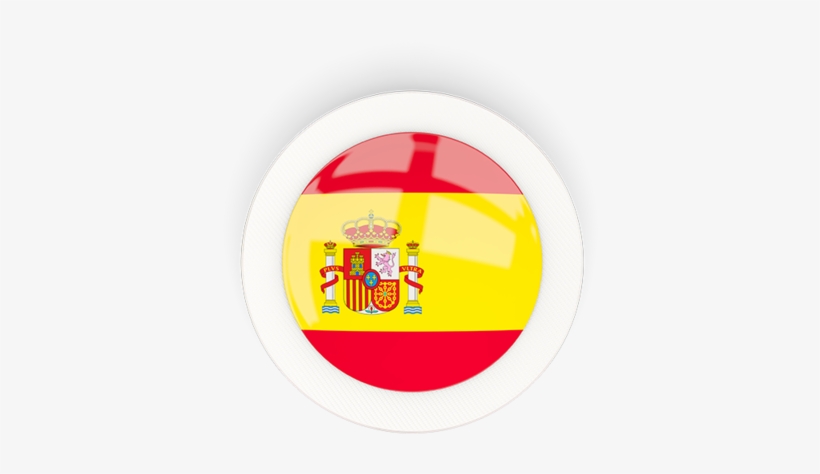 Illustration Of Flag Of Spain - Art Print: Wonderful Dream's Spain Flag, 40x30in., transparent png download
