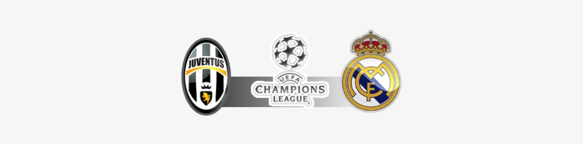 Semi-final Of The Champions League - Real Madrid Vs Juventus Png, transparent png download