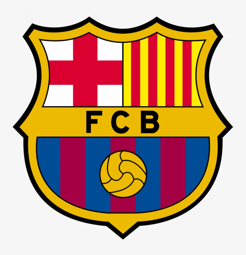 The Champions League For The Fourth Time In A Decade - Fc Barcelona Png, transparent png download