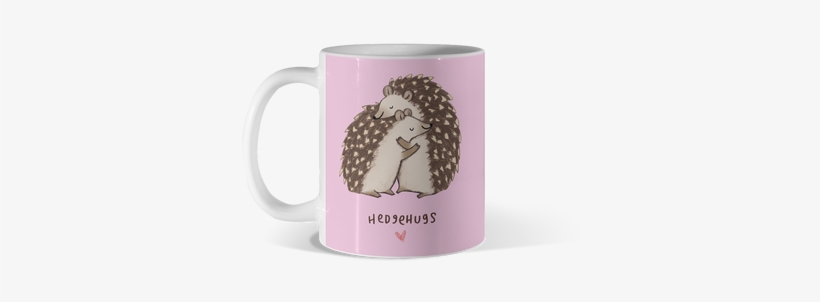 Hedgehugs $15 By Sophiecorrigan - Cute Puns, transparent png download