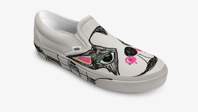 Votevotedvoting Ended - Slip-on Shoe, transparent png download