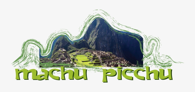 Machu Pichu Is An Ancient City Built On A Mountain, - Machu Picchu, transparent png download