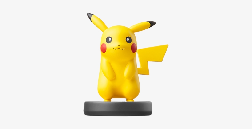 Mad Bodgin' Mage Log - Super Smash Bros Pikachu Amiibo, transparent png download
