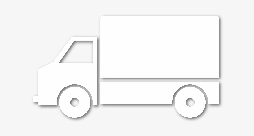 Water's White Vans - Cargo, transparent png download