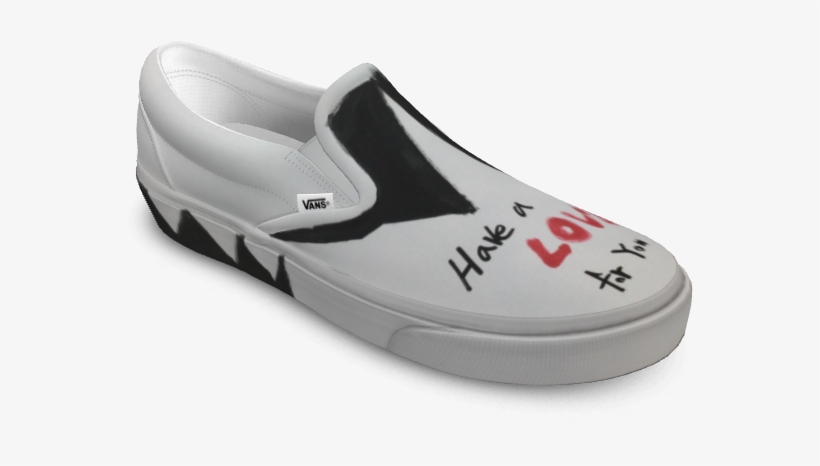 Votevotedvoting Ended - Slip-on Shoe, transparent png download
