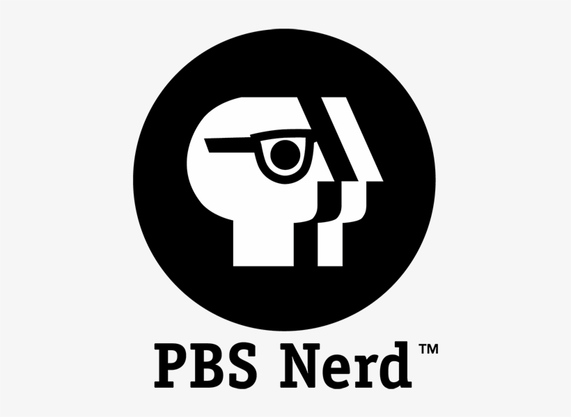 Everyone's A Nerd For Something - Pbs Nerd, transparent png download