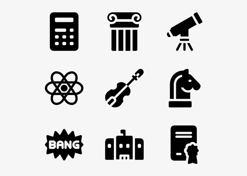 Nerd - Pictogram, transparent png download