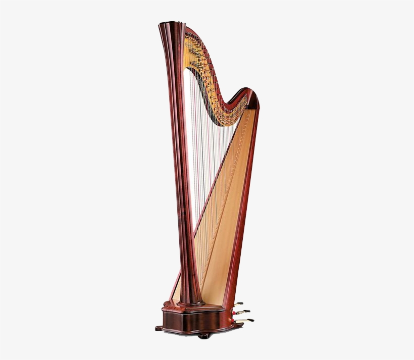 Harp, transparent png download