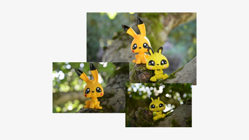 Pichu Gender - Animal Figure, transparent png download