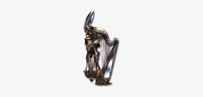 Hekatonkheir Harp - Harp, transparent png download