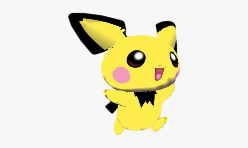 Pichu, transparent png download