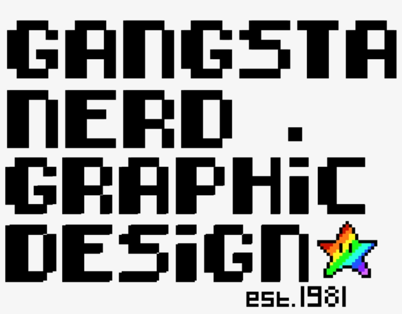 Nerd Gfx Logo9 - Portable Network Graphics, transparent png download