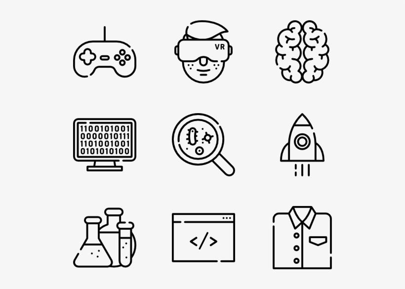 Nerd - Sports Icon Transparent Background, transparent png download