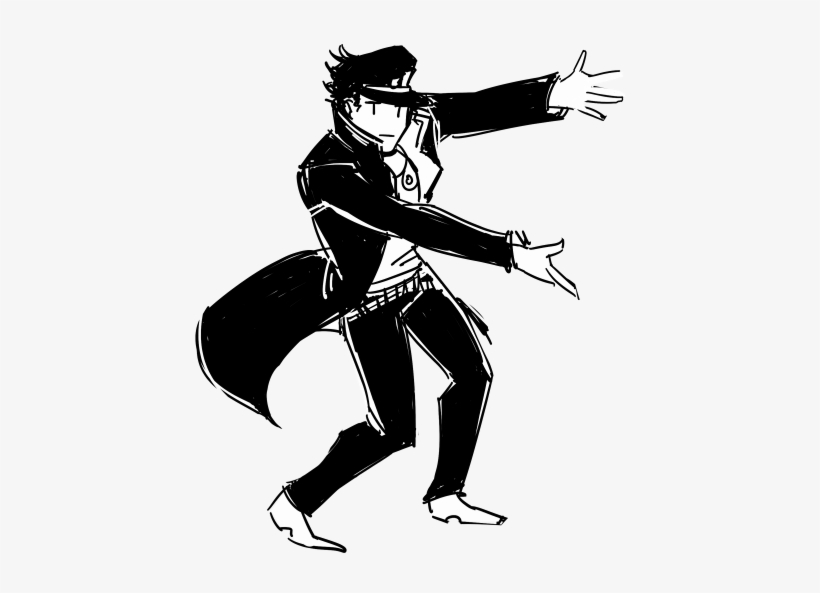 Badlydrawnjotarokujo - “futanariflannery - “moontouched-moogle - Bit, transparent png download