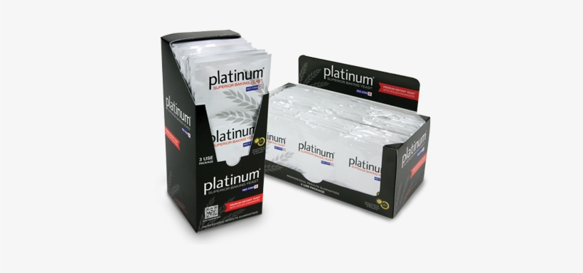 Platinum Yeast - Red Star Yeast Platinum Superior Baking Yeast, transparent png download